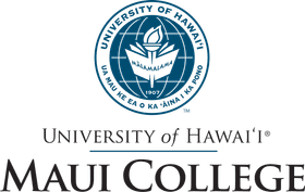 University of Hawai'i - Maui College banner logo