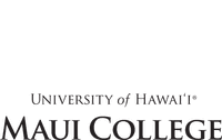 University of Hawai'i - Maui College banner logo